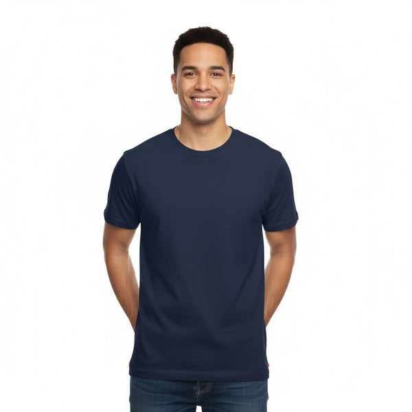 Camiseta Tradicional Marinho Noite